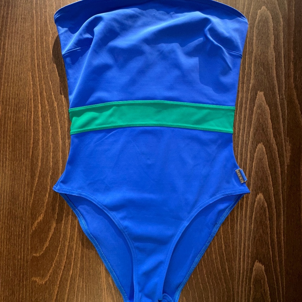 Shan one piece swimsuit